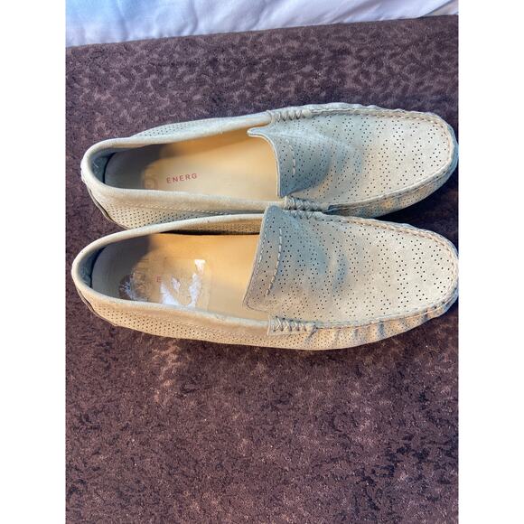 UGG Energ leather‎ loafers main image 8